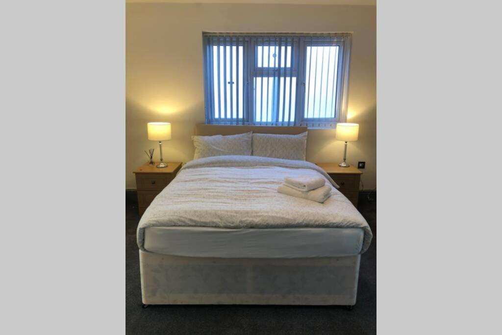 Cozy Self Contained Apartment Birmingham Eksteriør bilde